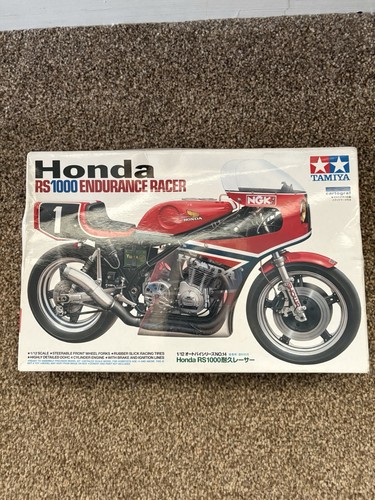 Tamiya honda rs1000 endurance - tamiya,