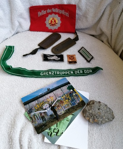 East german army - army, ddr