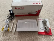 Dray Tek Vigor 2766 ac VDSL2/G. Fast Security Router Boxed