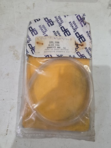 Genuine nos brake bleed - nos,