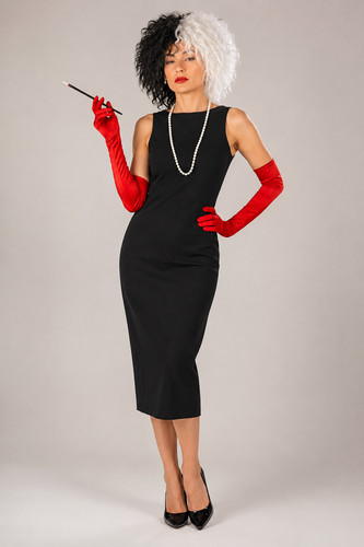 Cruella ville adult - ville,