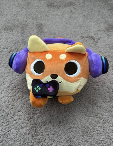 Pet simulator corgi plush no - pet,