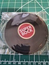 Rare Super Bock Beer Mat