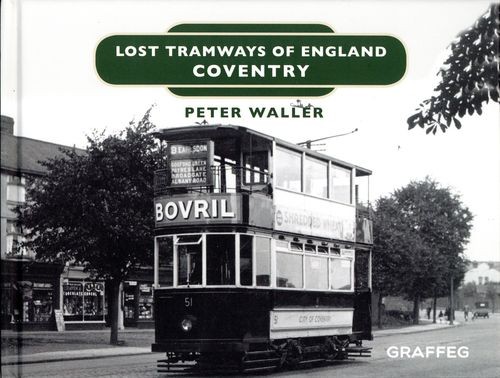 Lost tramways england - lost, of