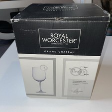 4x Royal Worcester Grand