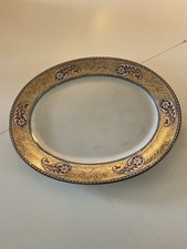 Antique Till & sons Cashmere Platter
