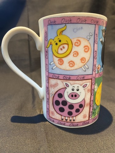 Vintage dunoon stoneware - dunoon, mug