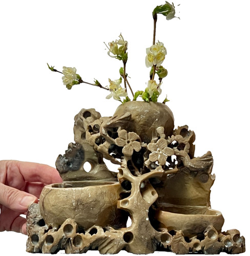 Antique chinese soapstone - antique,