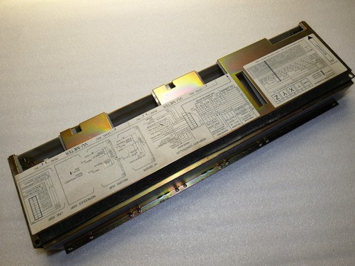 Bottom cover studer a810 - bottom,