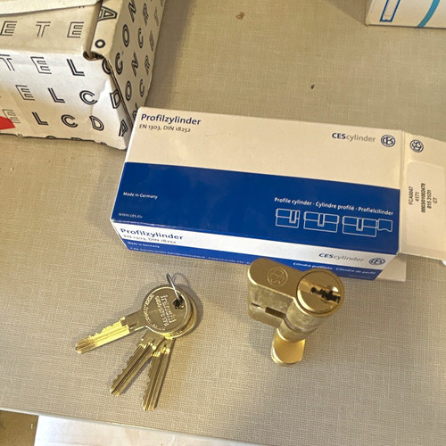 Ces fc4077 brass profile - fc4077,