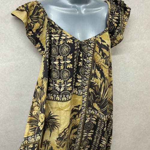 Next ladies size ditsy - size, 16