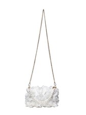 Women's 3D Flower Pearl Top