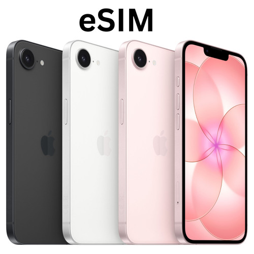 Apple iphone 17e esim 256gb - 256gb,