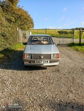 Vauxhall Nova 1.2 Swing Hatchback