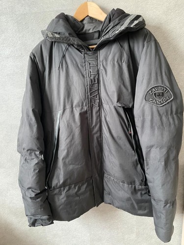 Zavetti canada puffer jacket - zavetti,