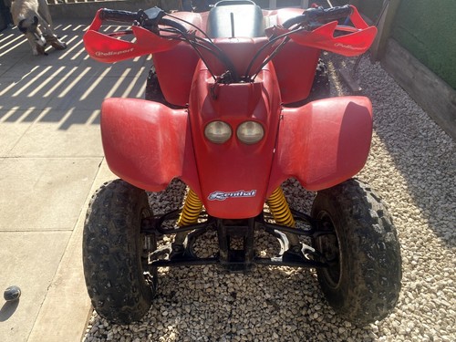 Smc kasea 250cc quad - ,