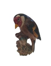 Beswick Goldfinch Model 2273, Gloss Finish