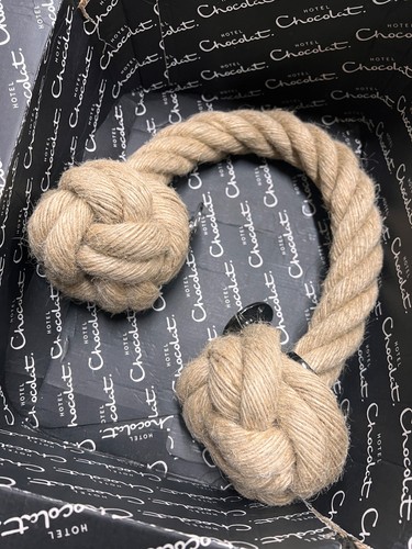 40mm natural jute - 40mm,