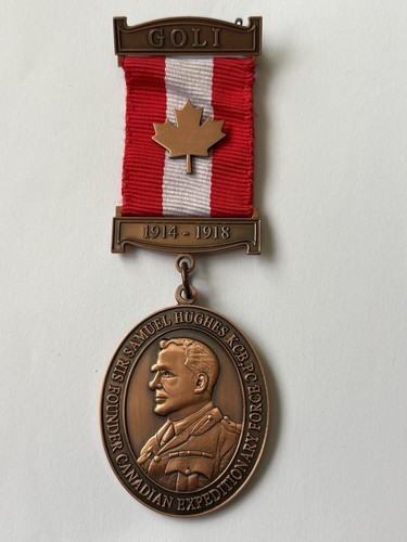 Sir samuel hughes - sir, founder
