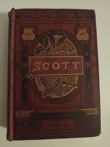 The poetical works sir - the,