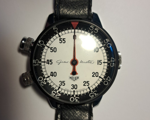 Heuer game master - game,
