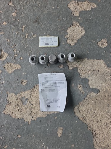 Hyundai locking wheel nut set - nut,