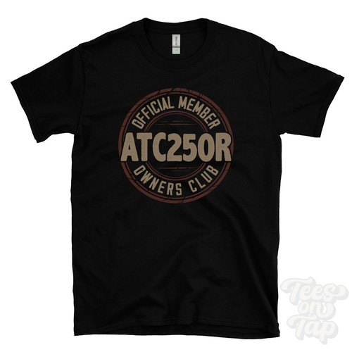 Official member atc250r - member,
