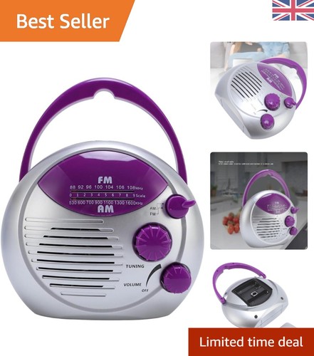 Compact waterproof shower - compact,