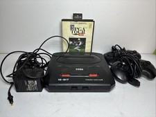 Sega Mega Drive Console - 2