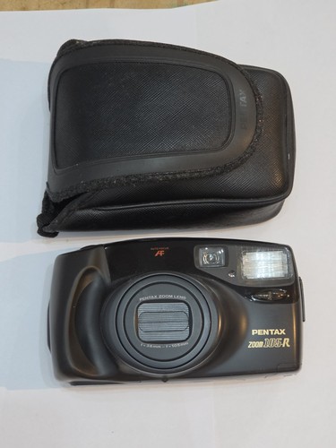 Pentax zoom 105 35mm - pentax, film