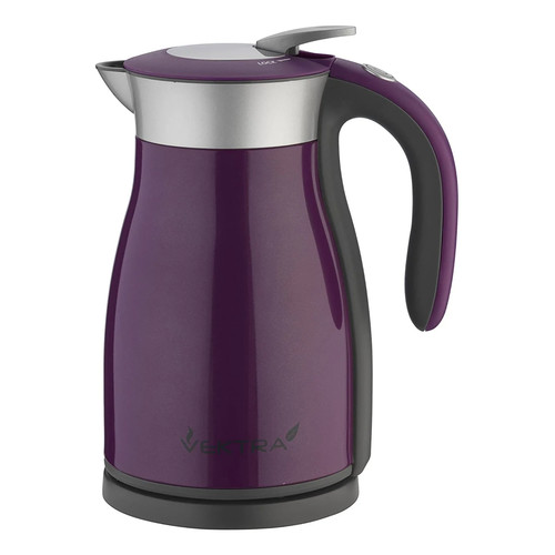 Vektra purple kettle - vektra,