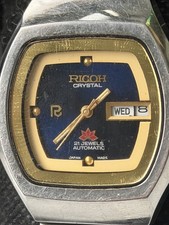 Ricoh Vintage Crystal 21