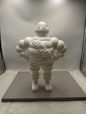 Bibendum Michelin Man Standing Plastic