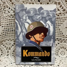 Kommando, by Leo Kessler 1st