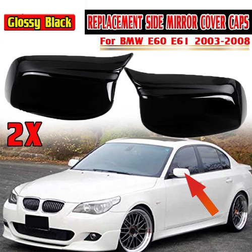Rear wing mirror cover caps - wing,