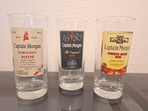 Captain morgan spiced rum shot - spiced,