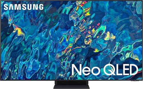 Samsung inch class - class, qled