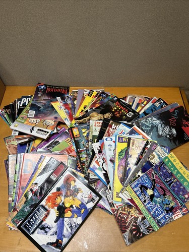 Pack random comic - pack, bag