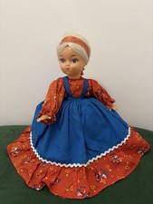 Russian USSR Tea Cost Doll
