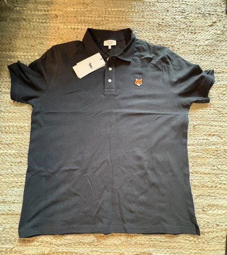 Maison kitsune polo - polo, mens