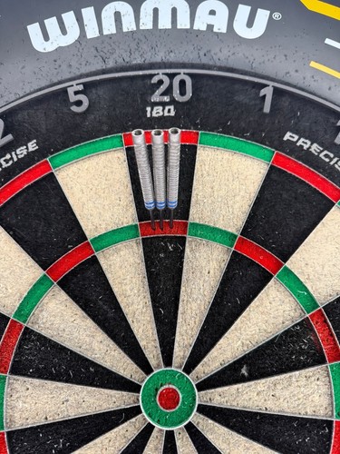 Gary anderson phase - 5, world