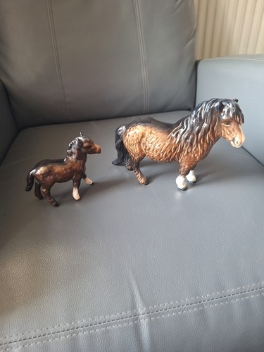 Beswick wooley shetland - , 1033