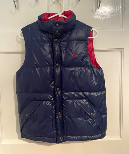 Polo ralph lauren reversible - polo,