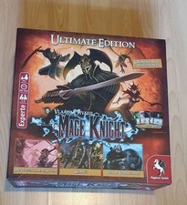 Mage Knight: Ultimate Edition Board Game Vlaada Chvatil, German