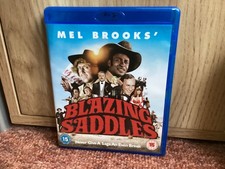 Blazing Saddles (Blu Ray 2014)
