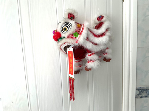 Chinese traditional lions - chinese,