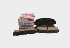 Genuine Toyota Rear Brake Pad