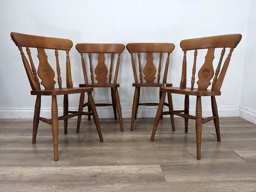 Dining chairs classic - 4,