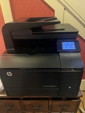 HP LaserJet  Colour  Printer