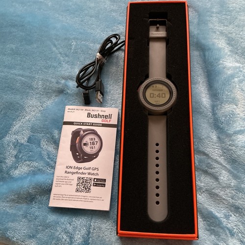 Bushnell ion edge - ion,
